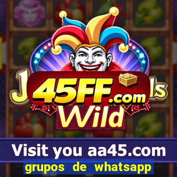 grupos de whatsapp de palpites de futebol